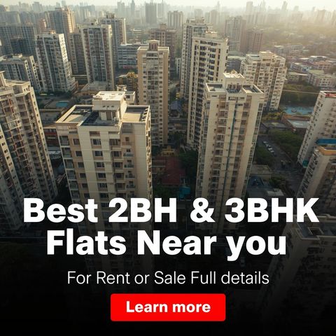 Best 2BHK & 3 BHK in Mumbai : A Comprehensive Guide