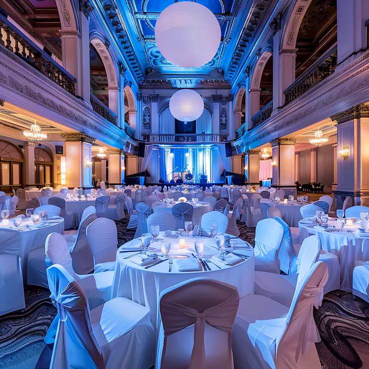 Event Hall Rentals: A Comprehensive Guide